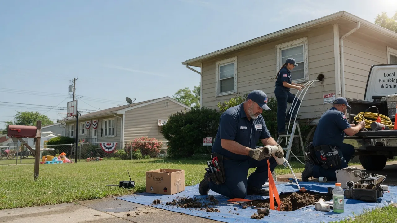 Faucet Repair in East Texas, PA near me
